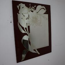 Specchio vintage disegno usato  Aci Catena