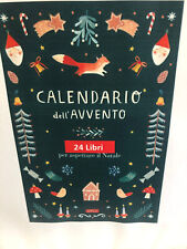 Calendario dell avvento usato  Domodossola