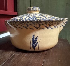 Roseville pottery blue for sale  Lawrence