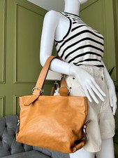 Lupo leather handbag for sale  EDINBURGH