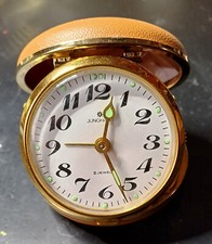 Junghans reisewecker gebraucht kaufen  Düsseldorf