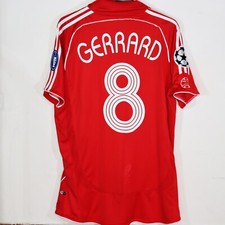Maglia vintage liverpool usato  Napoli