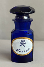 Antique poison apothecary for sale  WOKINGHAM