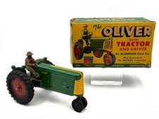 Oliver slik tractor for sale  Mount Wolf