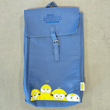 Mochila Minions: The Rise Of Gru Despicable Me Illumination PROMO SWAG SDCC comprar usado  Enviando para Brazil