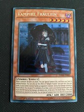 Yugioh vampire woman d'occasion  Expédié en Belgium