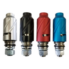 Anodized quick disconnect for sale  Muskegon