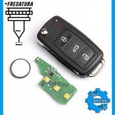 Chiave 5k0837202ad 434mhz usato  Italia