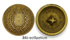 Bouton infirmiers militaires d'occasion  Toulouse-
