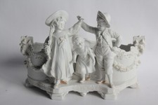 Jardinière porcelaine biscuit d'occasion  Seyssel