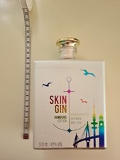 Skin gin bottle. for sale  ASHBY-DE-LA-ZOUCH