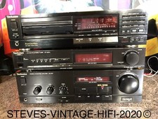 Technics x101 amplifier for sale  HARROGATE