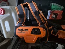 Forbici elettriche pellenc usato  Coazzolo