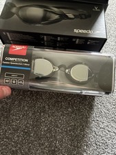 Speedo fastskin mirror for sale  ROSSENDALE