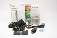 Canon powershot silver for sale  Louisville