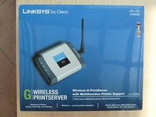 wireless printserver gebraucht kaufen  Hagen im Bremischen