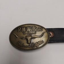 R.m. williams brass for sale  UK