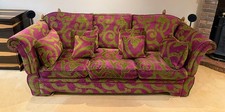 Seater knole sofa for sale  WELWYN