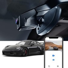 Usado, Câmera de painel Fitcamx 4K para Porsche 718 Boxster Cayman 981 987 982 911, cartão de 64GB comprar usado  Enviando para Brazil