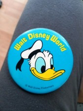 Gros badge walt d'occasion  Languidic