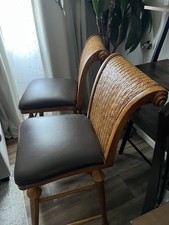 Malaysia dining chairs. for sale  Bayonne