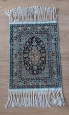 Chinese silk rug for sale  WOOLER