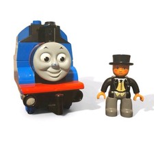 Lego duplo train for sale  Yorkville