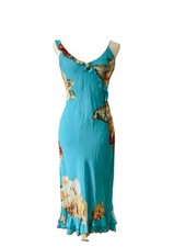 Damen sommerkleid bunt gebraucht kaufen  Aachen