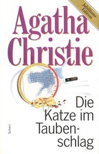 Agatha christie katze gebraucht kaufen Agatha christie katze gebraucht kaufen  Hamburg
