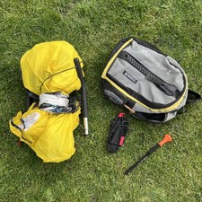 Beamer 3.6m powerkite for sale  YORK