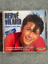 Hervé vilard album d'occasion  Poitiers