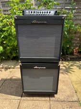 Ampeg pf800 bass for sale  HORSHAM