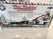 Lionel 1923150 winter for sale Lionel 1923150 winter for sale  Las Vegas