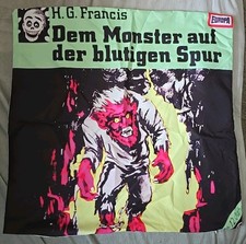 Francis gruselserie kissen gebraucht kaufen  Engelskirchen