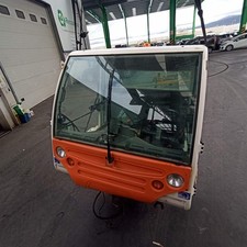 Ausam250 carrosserie cabina d'occasion  Expédié en France