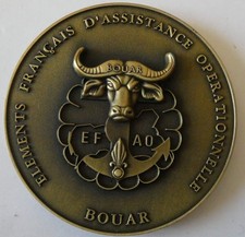 Fremdenlegion tischmedaille pe gebraucht kaufen  Versand nach Germany