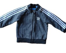 Adidas tracksuit top for sale  BURY ST. EDMUNDS