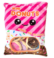 Mini donuts plushie for sale  MARLOW