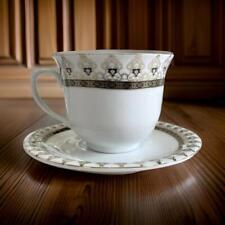 12pcs cup saucers for sale  WALSALL