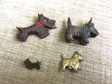 Vintage scottie dogs for sale  BOGNOR REGIS