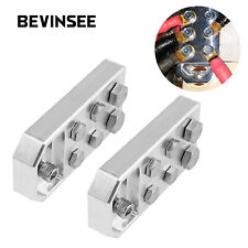 Terminal de bateria estilo parafuso plano 6 pontos para baterias padrão XS Power D5700 M6, usado comprar usado  Enviando para Brazil