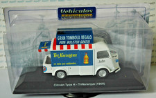 Camion citroen type d'occasion  Écouis