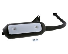 Auspuff auspuffanlage ffen gebraucht kaufen  Moers