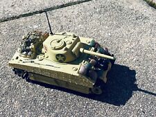 Char solido sherman d'occasion  Puyricard