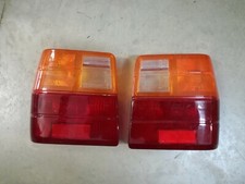 Coppia plastiche fanali posteriori FIAT UNO  - Tail lights lenses for FIAT UNO comprar usado  Enviando para Brazil