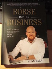 Börse business jens gebraucht kaufen  Hürth