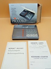 Novag piccolo retro gebraucht kaufen  Dietzenbach