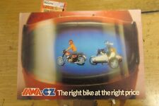 Jawa 350 deluxe for sale  LEICESTER