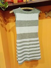 Vestito smanicato sisley usato  Rosignano Marittimo