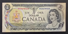 Banconota dollaro canadese usato  Italia